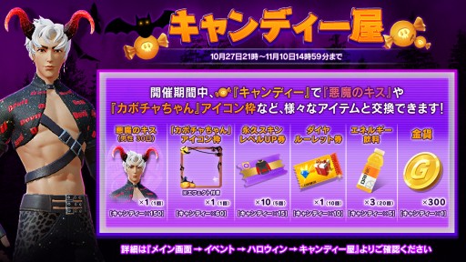 ���������꡼ No.005�Υ���ͥ������ / �֥��ƥ�����2�ס����åץǡ��Ȥǡȿ�̩�١ɤʤɤο������ƥब�о졣�ϥ������󥤥٥�ȤⳫ����