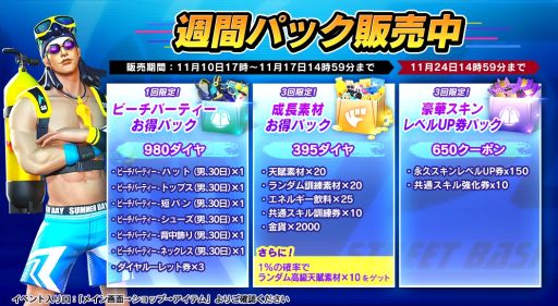 ���������꡼ No.005�Υ���ͥ������ / �֥��ƥ�����2�פΥ�꡼��Ⱦǯ��ǰ�����紶�պץ��٥�Ȥ�11��10�����鳫��