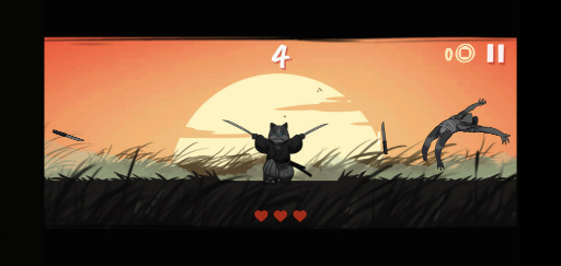 ���������꡼ No.004�Υ���ͥ������ / �ϡ��ɥܥ���ɤʥͥ��ΰ����� Android��������������Neko Samurai�פ�Ҳ𤹤�֡ʤۤܡ��������ޥۥ������̿�����2288��