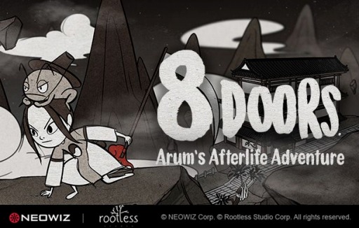 ���������꡼ No.001�Υ���ͥ������ / Neowiz��PC��������������8Doors��Arum's Afterlife Adventure�פΥѥ֥�å��󥰷��������