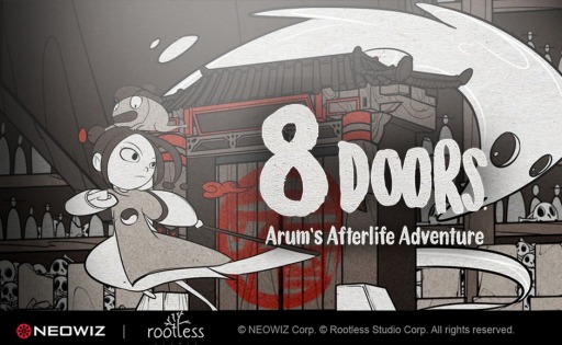 ���������꡼ No.001�Υ���ͥ������ / ��8Doors��Arum's Afterlife Adventure�פ�Epic Games���ȥ��ǥ�꡼������������������ˤ����ȥ�ȥ����ɥ����˥��ɷ���������󥲡���