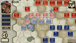 画像ギャラリー No.007のサムネイル画像 / ソロアプ「ワーテルロー戦役」の先行配信が決定。単独シナリオとチュートリアルを収録