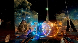 画像ギャラリー No.013のサムネイル画像 / 楽しく踊ってストレス解消。VRリズムゲームでステイホーム週間を元気に乗り切ろう!