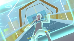 画像ギャラリー No.014のサムネイル画像 / 楽しく踊ってストレス解消。VRリズムゲームでステイホーム週間を元気に乗り切ろう!