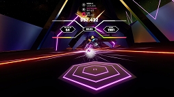 画像ギャラリー No.015のサムネイル画像 / 楽しく踊ってストレス解消。VRリズムゲームでステイホーム週間を元気に乗り切ろう!