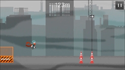 画像ギャラリー No.002のサムネイル画像 / ドット絵ランゲーム「LYLA」がApp Storeにて配信中