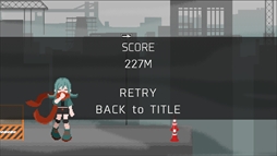 画像ギャラリー No.004のサムネイル画像 / ドット絵ランゲーム「LYLA」がApp Storeにて配信中