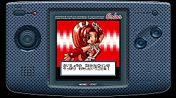 SNK GALS’ FIGHTERS