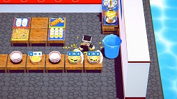 画像ギャラリー No.003のサムネイル画像 / クッキングゲーム「みんなでカウンターファイト」の早期アクセス版が配信開始