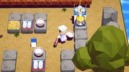 画像ギャラリー No.004のサムネイル画像 / クッキングゲーム「みんなでカウンターファイト」の早期アクセス版が配信開始