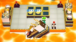 画像ギャラリー No.005のサムネイル画像 / クッキングゲーム「みんなでカウンターファイト」の早期アクセス版が配信開始