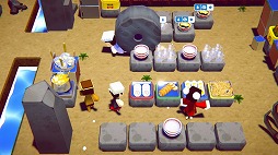 画像ギャラリー No.007のサムネイル画像 / クッキングゲーム「みんなでカウンターファイト」の早期アクセス版が配信開始