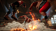 ���������꡼ No.012�Υ���ͥ������ / ��WWE 2K �Хȥ륰�饦��ɡפǥץ쥤�Ǥ��륲����⡼�ɤγ��פ������ˡ��Хȥ륰�饦��ɥ����󥸤Ǥϼ������ĺ�����ܻؤ�