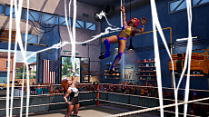 ���������꡼ No.016�Υ���ͥ������ / ��WWE 2K �Хȥ륰�饦��ɡפǥץ쥤�Ǥ��륲����⡼�ɤγ��פ������ˡ��Хȥ륰�饦��ɥ����󥸤Ǥϼ������ĺ�����ܻؤ�