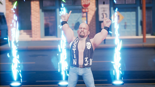 ꡼ No.001Υͥ / 奢˥ɼʥڤWWE 2K Хȥ륰饦ɡפΥץåϤ