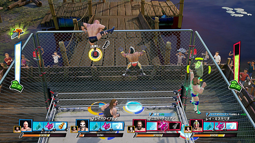 ꡼ No.005Υͥ / 奢˥ɼʥڤWWE 2K Хȥ륰饦ɡפΥץåϤ