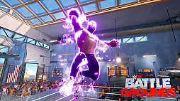 ���������꡼ No.002�Υ���ͥ������ / ��WWE 2K �Хȥ륰�饦��ɡפ˥ǥ��ߥ��󡦥�顼������ȥ����󥳥����������꤬�о�