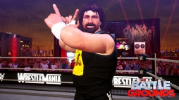 ���������꡼ No.002�Υ���ͥ������ / ��WWE 2K �Хȥ륰�饦��ɡס����ꥢ�åץǡ�����5�Ƥǿ����ʥ����ѡ�������24̾���ɲ�
