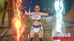 ���������꡼ No.007�Υ���ͥ������ / ��WWE 2K �Хȥ륰�饦��ɡס����ꥢ�åץǡ�����5�Ƥǿ����ʥ����ѡ�������24̾���ɲ�