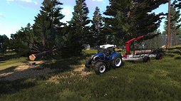 ���������꡼ No.002�Υ���ͥ������ / �絬�Ϥ��ӶȤ�Ĥॷ�ߥ�졼������Lumberjack��s Dynasty�פΥ����꡼���������Ǥ�4��30�����ۿ�