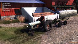 ���������꡼ No.004�Υ���ͥ������ / �絬�Ϥ��ӶȤ�Ĥॷ�ߥ�졼������Lumberjack��s Dynasty�פΥ����꡼���������Ǥ�4��30�����ۿ�