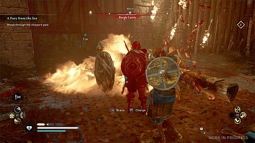 アサシン クリード ヴァルハラ ハンズオンレポート プレイムービー ヴァイキング時代を舞台に 暗殺者 が新境地を切り開く