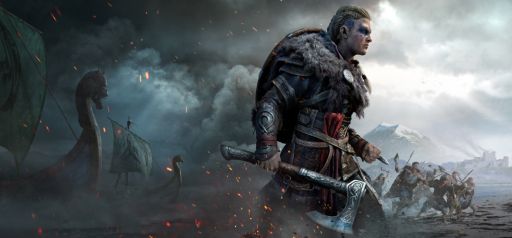 アサシン クリード ヴァルハラ が本日発売 壁紙の配布やオリジナルグッズが当たるtwitterキャンペーンが開催