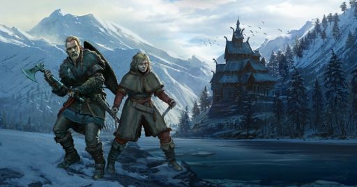 アサシン クリード ヴァルハラ が本日発売 壁紙の配布やオリジナルグッズが当たるtwitterキャンペーンが開催