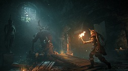 画像ギャラリー No.003のサムネイル画像 / 「アサシン クリード ヴァルハラ」が本日発売。壁紙の配布やオリジナルグッズが当たるTwitterキャンペーンが開催