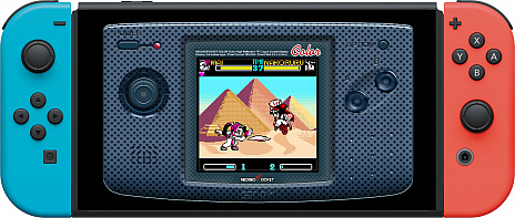 ���������꡼ No.007�Υ���ͥ������ / Switch�ǡ�SNK GALS' FIGHTERS�פ������ۿ���SNK�����ȥ�ν�������饯�����������臘�ȥͥ������ݥ��åȡɤγ�Ʈ������