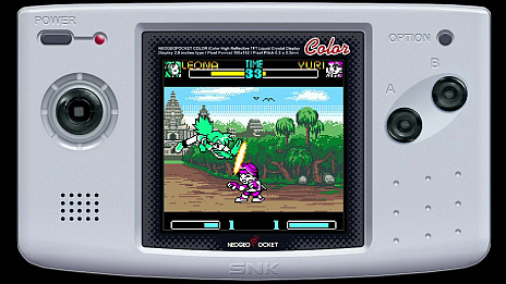 ���������꡼ No.008�Υ���ͥ������ / Switch�ǡ�SNK GALS' FIGHTERS�פ������ۿ���SNK�����ȥ�ν�������饯�����������臘�ȥͥ������ݥ��åȡɤγ�Ʈ������