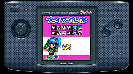 ���������꡼ No.011�Υ���ͥ������ / Switch�ǡ�SNK GALS' FIGHTERS�פ������ۿ���SNK�����ȥ�ν�������饯�����������臘�ȥͥ������ݥ��åȡɤγ�Ʈ������