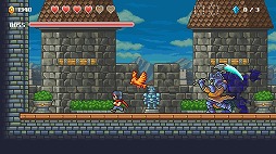 ���������꡼ No.007�Υ���ͥ������ / �쥤�ˡ��ե��å��ο���2D���������֥��֥�󥽡��ɡפ�Switch���ۿ�����