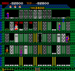 ���������꡼ No.005�Υ���ͥ������ / �ޥꥪ���륤�������ӥ���Τ˶Ф����VS. ��å��󥰥��롼�ס������������о졣5��1�����ۿ�����