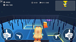 ���������꡼ No.002�Υ���ͥ������ / FC��ȯ�䤵�줿�֥��륯����ɡ�����3D�����ǥ��ץ��SpinLand�פ���꡼��