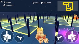 ���������꡼ No.004�Υ���ͥ������ / FC��ȯ�䤵�줿�֥��륯����ɡ�����3D�����ǥ��ץ��SpinLand�פ���꡼��