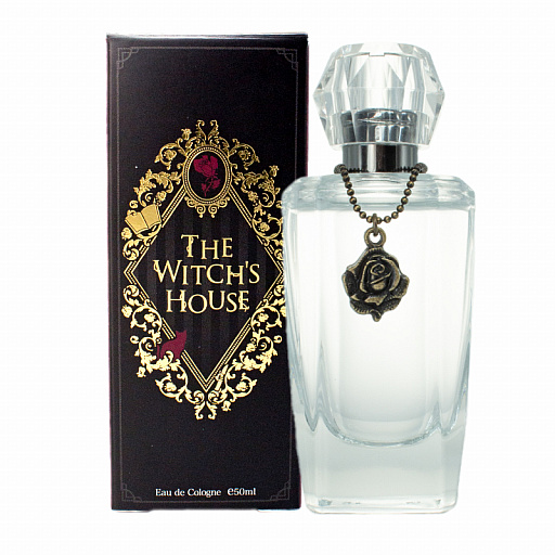 画像集#002のサムネイル/「魔女の家」に登場する“可愛い小瓶”をイメージした香水が11月28日に発売