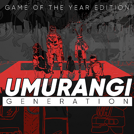 ꡼ No.004 | Umurangi Generationפ24ʸģǥݽѺסȿ;ޡɤޡMinistry of BroadcastפƱȿѰʡɤ