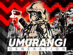 「Umurangi Generation」が第24回文化庁メディア芸術祭“新人賞”を受賞。「Ministry of Broadcast」は同“審査委員推薦作品”に選出