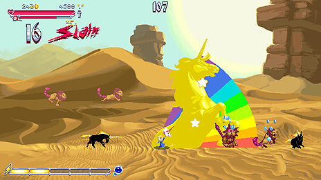 ���������꡼ No.008�Υ���ͥ������ / ���ޥۤǿ͵��������Slayin�פ�³�ԡ�Slayin 2�פ�Switch�������ۿ����ϡ�����ץ�����ǳڤ���륢�������RPG