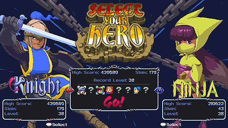 ���������꡼ No.009�Υ���ͥ������ / ���ޥۤǿ͵��������Slayin�פ�³�ԡ�Slayin 2�פ�Switch�������ۿ����ϡ�����ץ�����ǳڤ���륢�������RPG