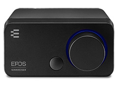 EPOS，USBサウンドデバイス「GSX 300」を国内発売。7.1chバーチャルサラウンド対応のゲーマー向けモデル