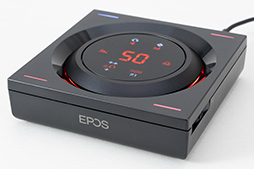 画像集 No.002のサムネイル画像 / ［インタビュー］EPOSの新USBサウンドデバイス「GSX 1000 2nd Edition」は何が変わったのか。ブランドの現状と合わせて聞いてみた