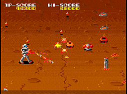 ���������꡼ No.003�Υ���ͥ������ / �֥��������ɥ��������֥� �ޥ��ޥå����פ�Switch�����������ۿ�������ʪ����1985ǯ��ȯ�䤷��STG