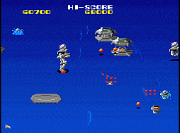 ���������꡼ No.005�Υ���ͥ������ / �֥��������ɥ��������֥� �ޥ��ޥå����פ�Switch�����������ۿ�������ʪ����1985ǯ��ȯ�䤷��STG