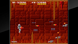 アーケードアーカイブス マグマックス