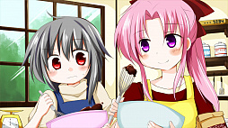 Lily 白き百合の乙女たち S