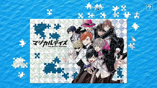 ���������꡼ No.007�Υ���ͥ������ / �֥��������ޥ������ԡ����פˡ֥ޥ�����ǥ����פʤɿ�����6������ɲåѥå����о�