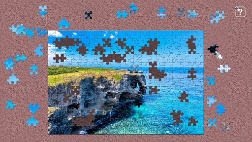 画像ギャラリー No.007のサムネイル画像 / Switch用パズルゲーム「ジグソーマスターピース」の追加パックが配信開始