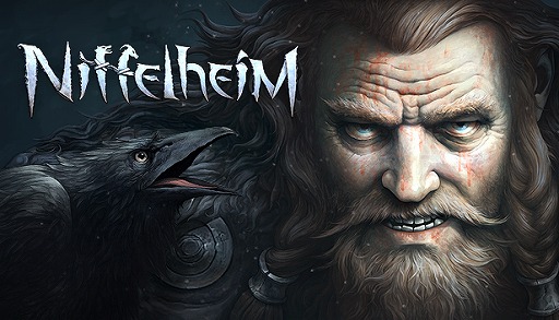 画像ギャラリー No.001のサムネイル画像 / PS4&Switch版「Niffelheim」の配信がスタート。戦いの中で命を落とした戦士が,アースガルズに至る道を探すRPG